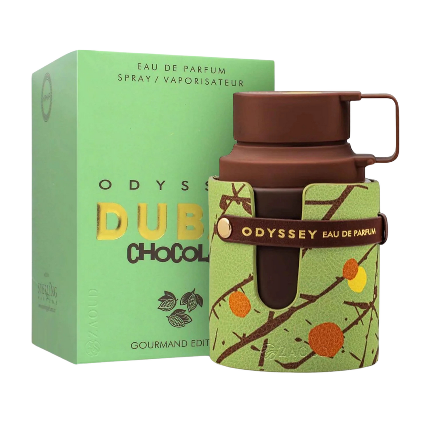 Odyssey Dubai Chocolat 3.4 oz