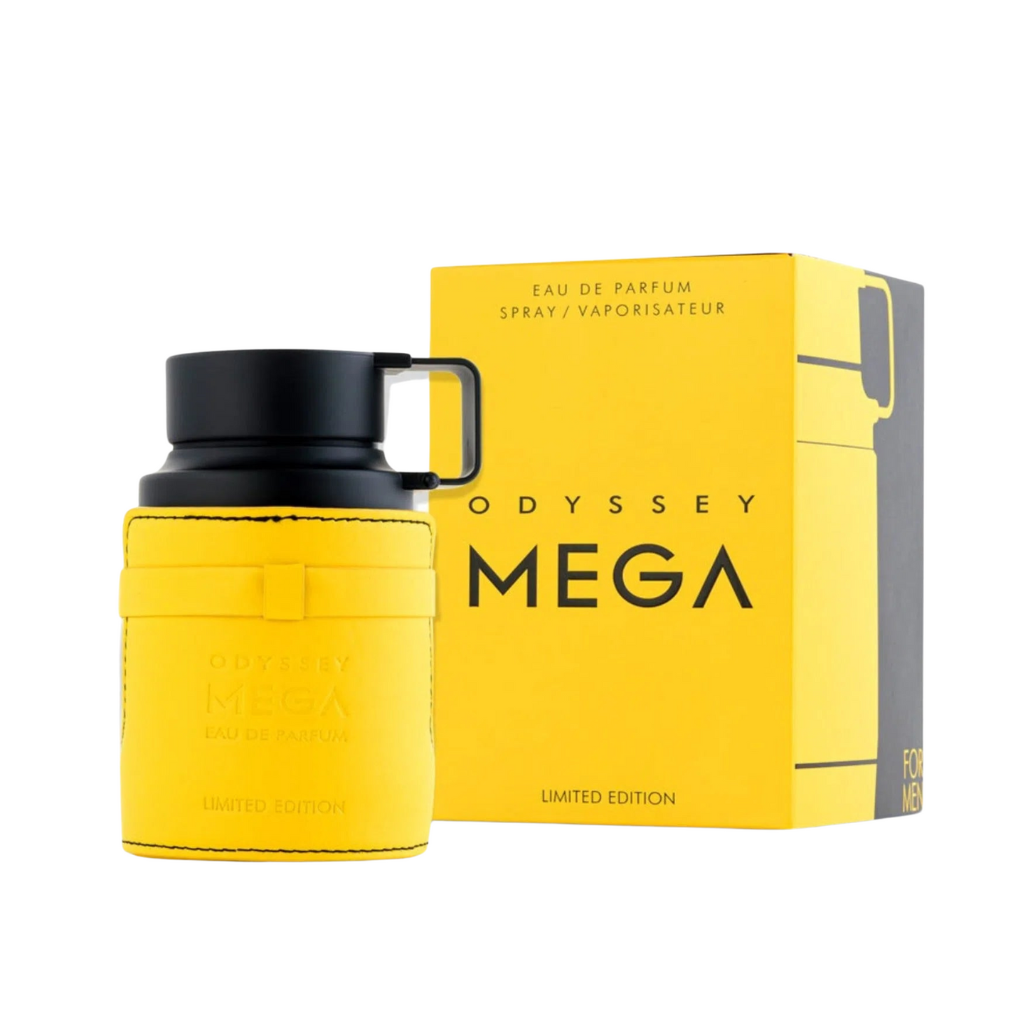 Odyssey Mega Man 3.4 oz