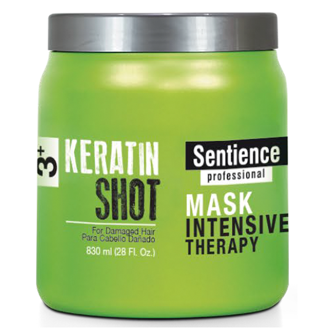 Mask Keratin Shot 830ml - Sentience