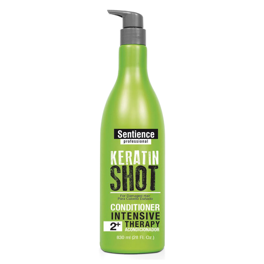 Acondicionador Keratin Shot 830ml - Sentience