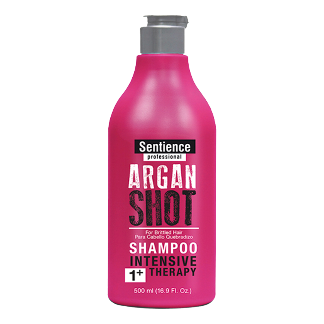 Champú Argan Shot 500 ml - Sentience