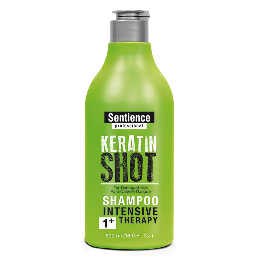 Champú Keratin Shot 500ml - Sentience