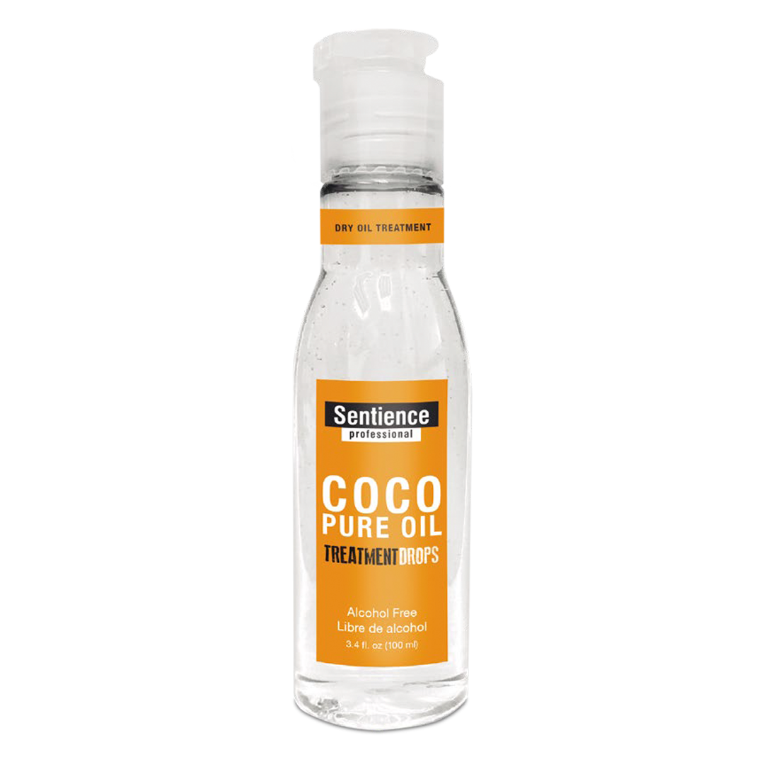 Coco Pure Oil Drops 100ml - Sentience