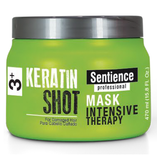 Mask Keratin Shot 470ml - Sentience