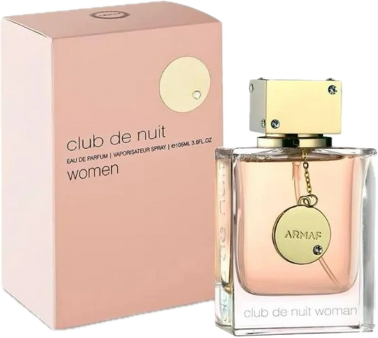 Club de Nuit Woman 105 ML