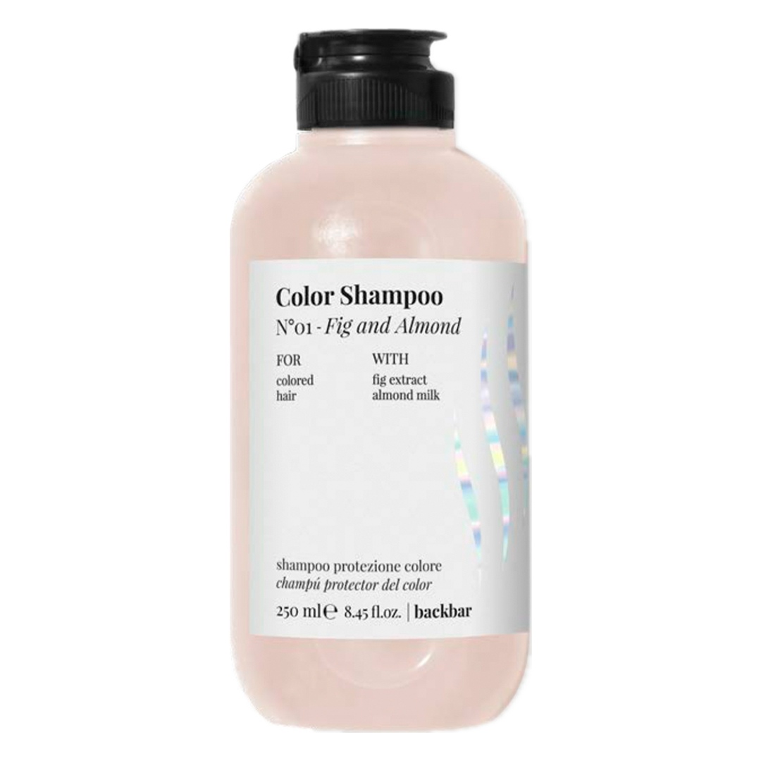 N°01 - Fig and Almond Color Champú 250ml - Farmavita