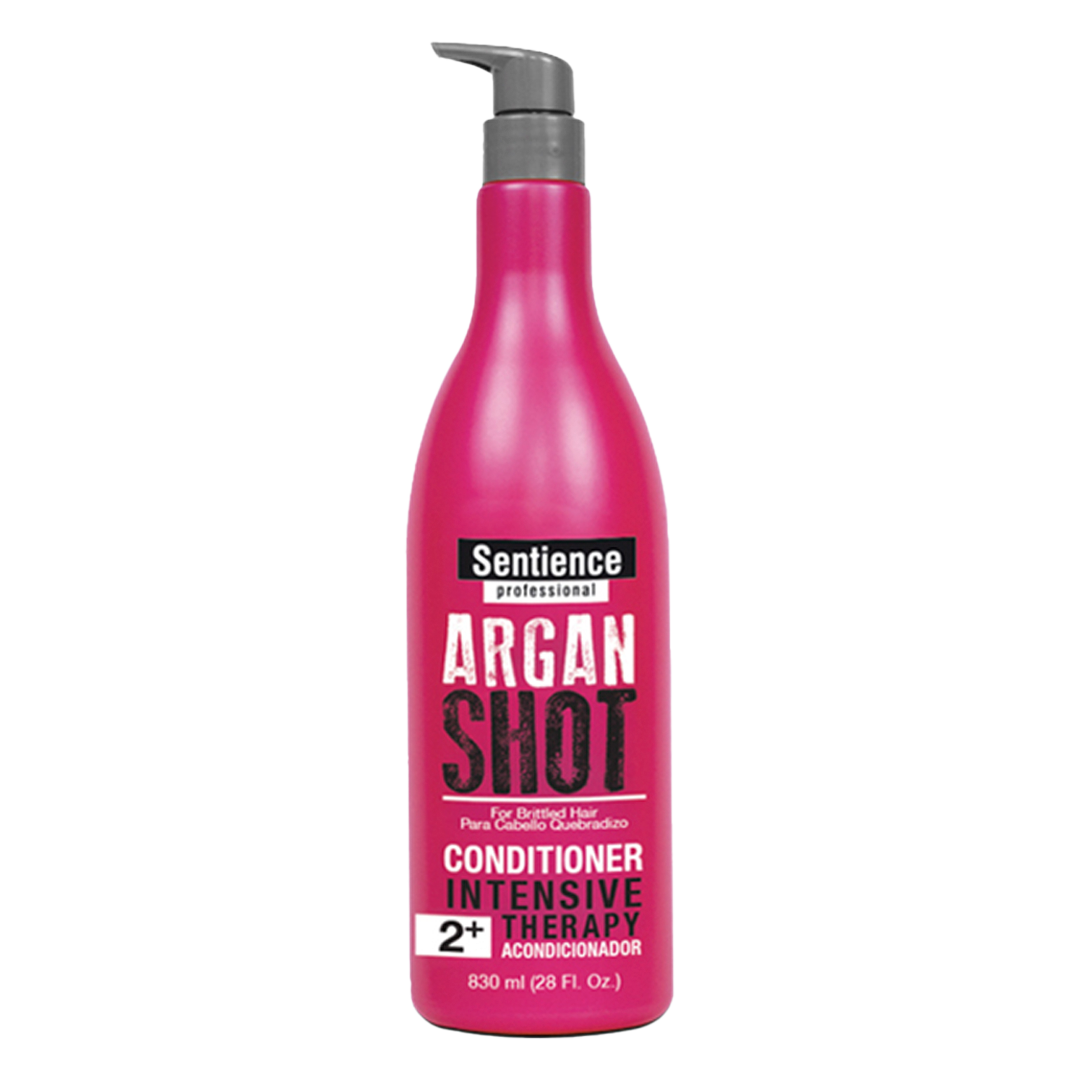 Acondicionador Argan Shot 830 ml - Sentencie