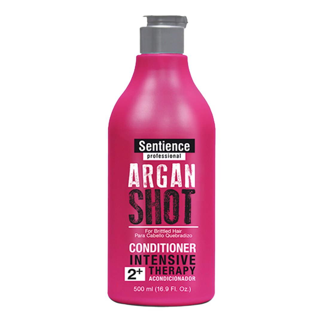Acondicionador Argan Shot 500 ml - Sentience