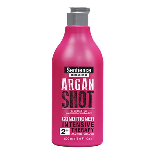 Acondicionador Argan Shot 500 ml - Sentience