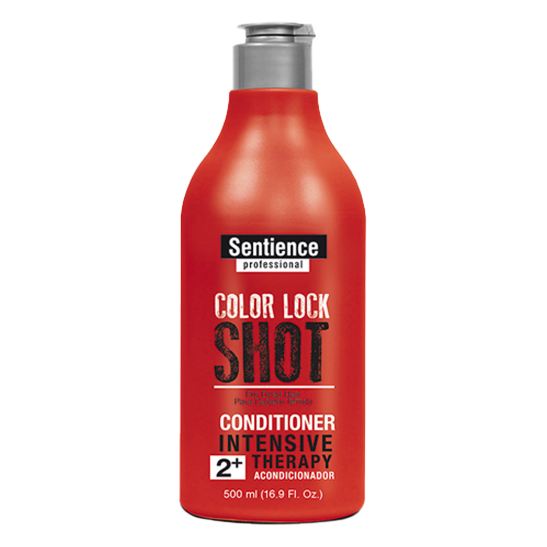 Acondicionador Color Lock Shot 500ml - Sentience