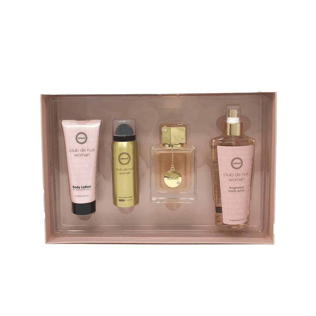 Club De Nuit Estuche (4PC)