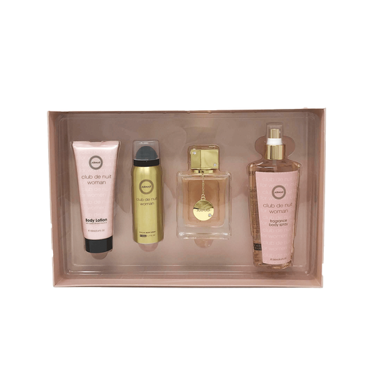 Club De Nuit Estuche (4PC)