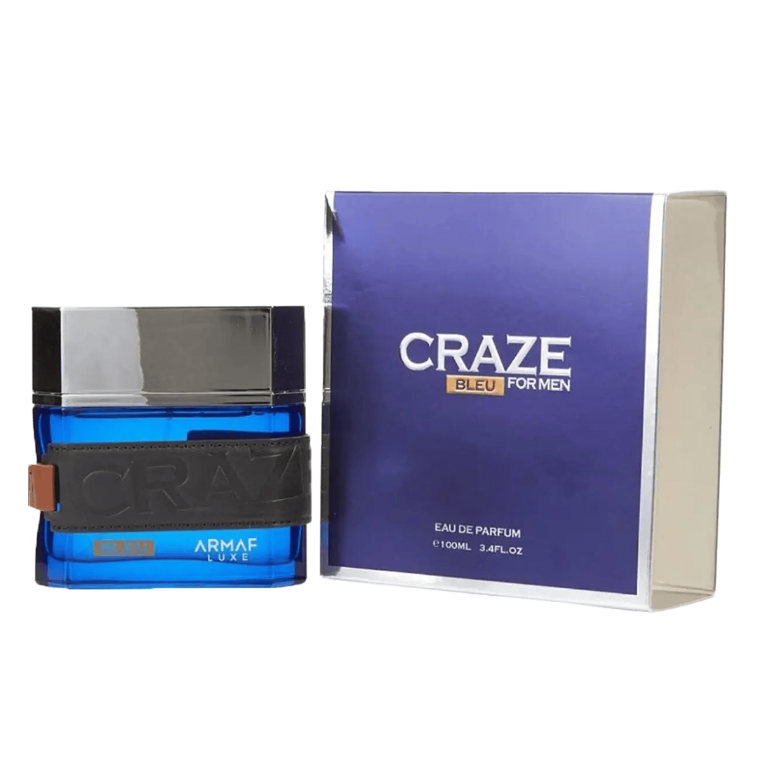 Craze Blue 3.4 - TESTER – uShop