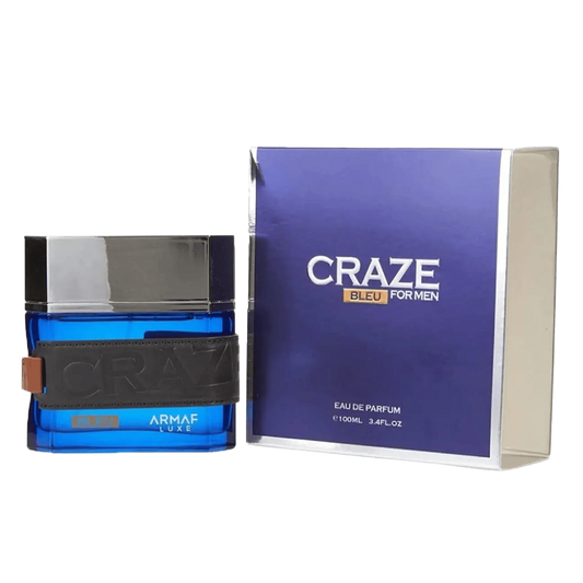 Craze Blue 3.4 - TESTER