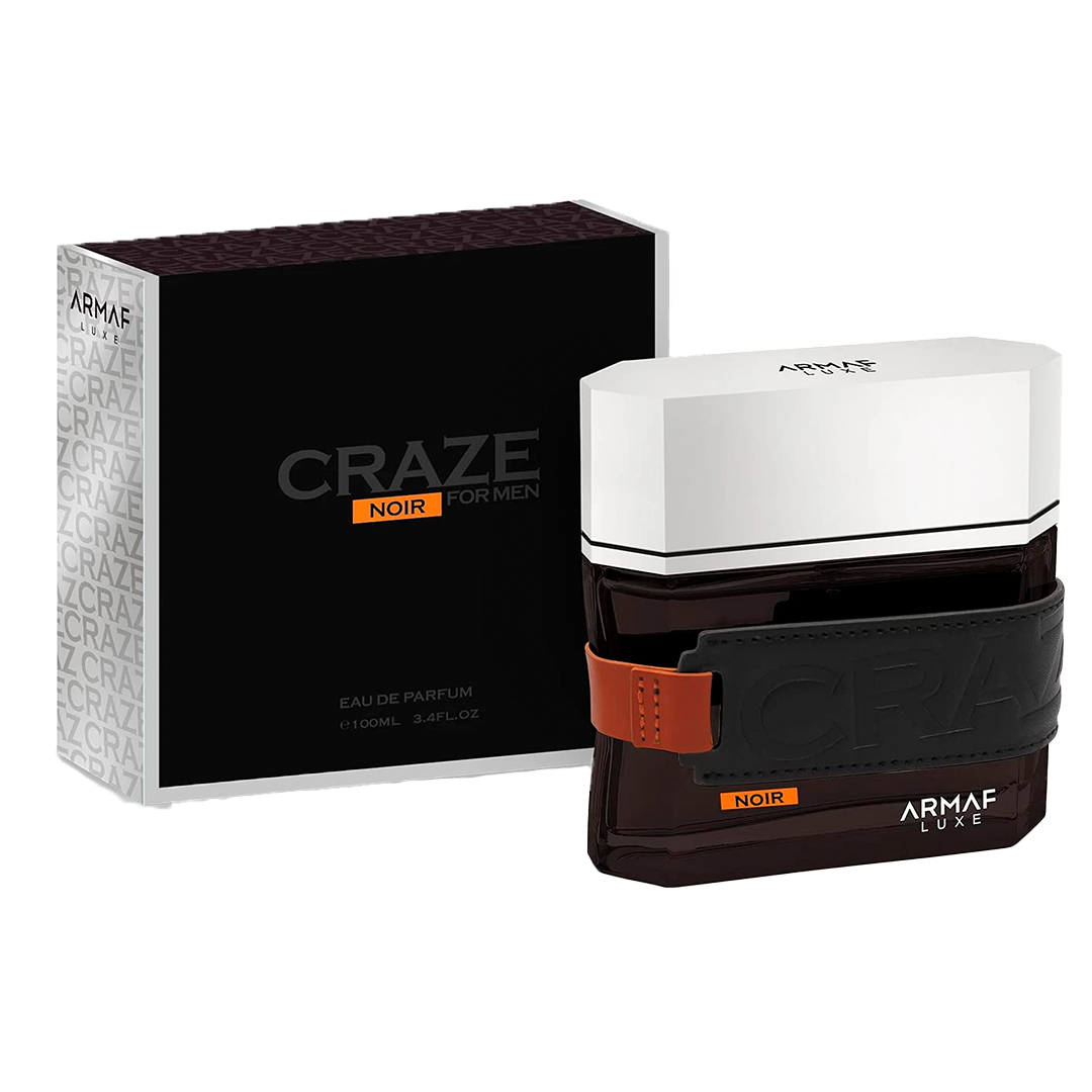 Craze Noir 3.4 - TESTER