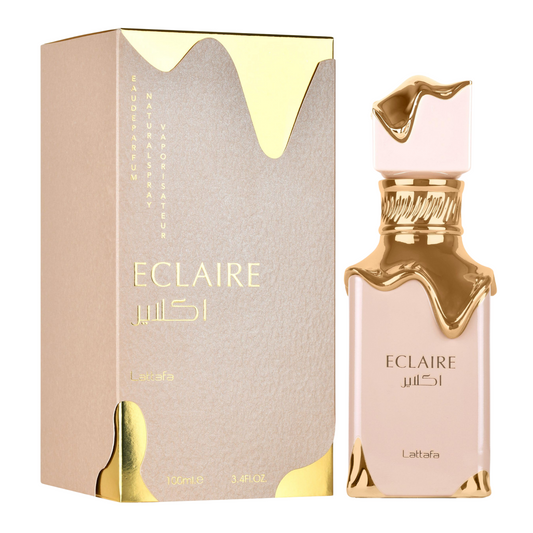 Eclaire 3.4 oz