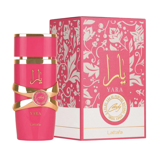 Yara Candy 3.4 oz