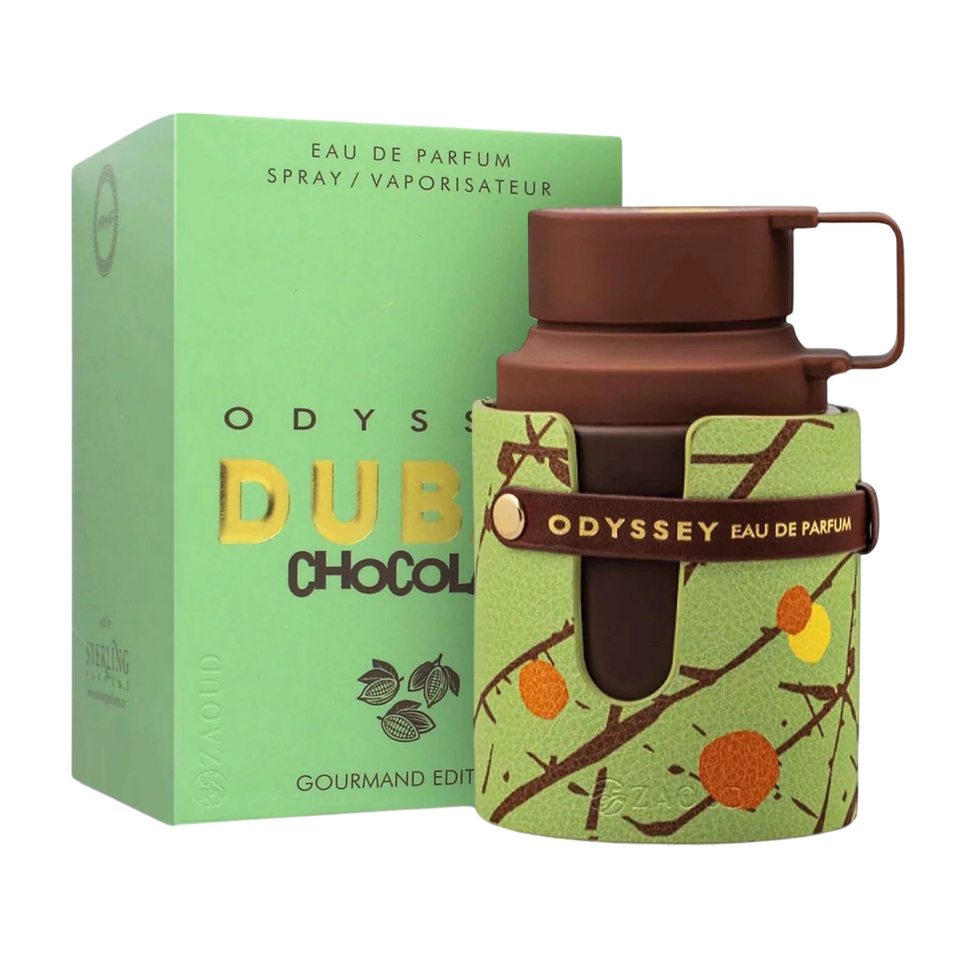 Odyssey Dubai Chocolat 3.4 oz – uShop