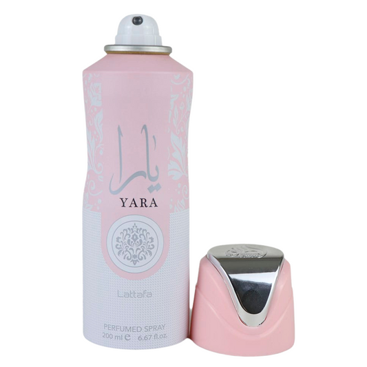 Yara Body Spray 3.4 oz