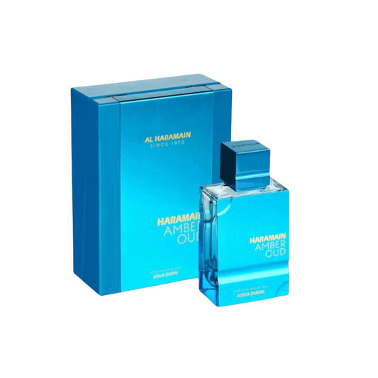 Amber Oud Aqua Dubai 2.5 oz