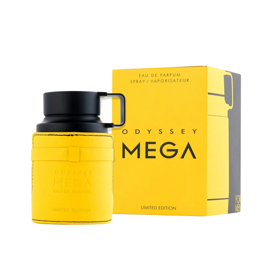 Odyssey Mega Man 3.4 oz