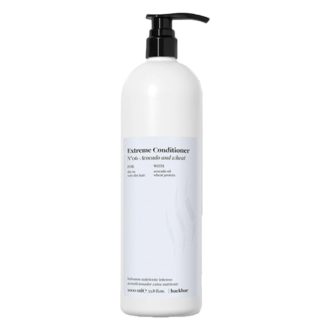 N°06 - Avocado and Wheat Extreme Conditioner 1000ml - Farmavita