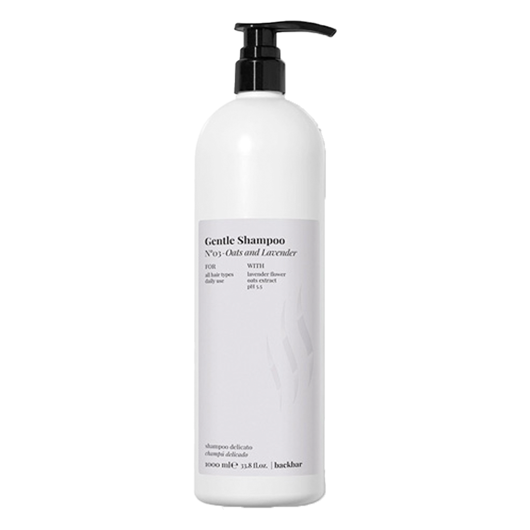 N°03 - Oats and Lavender Gentle Champú 1000ml - Farmavita