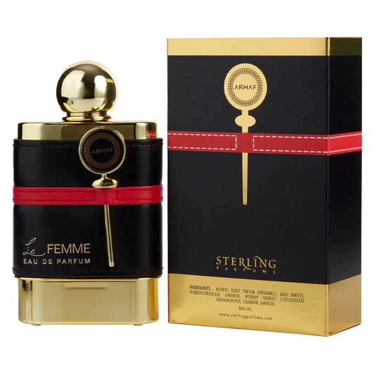 Le Femme 3.4 - TESTER