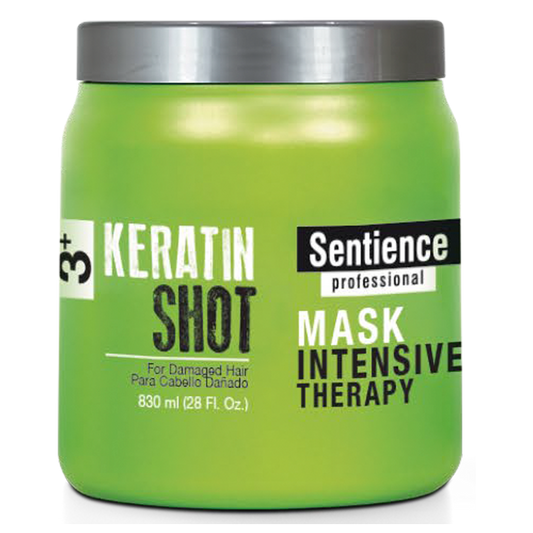 Mask Keratin Shot 830ml - Sentience
