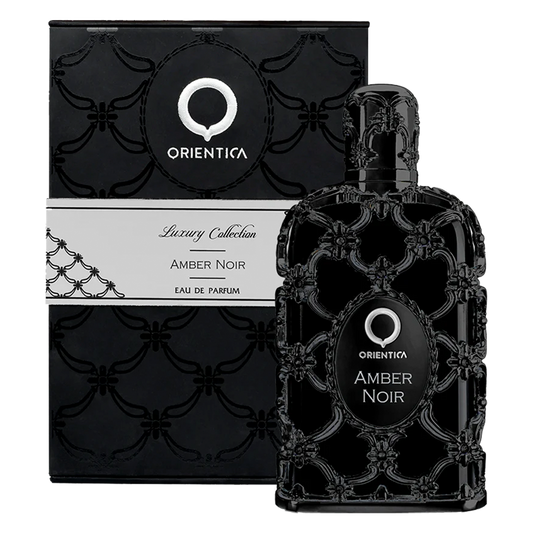 Orientica Amber Noir
