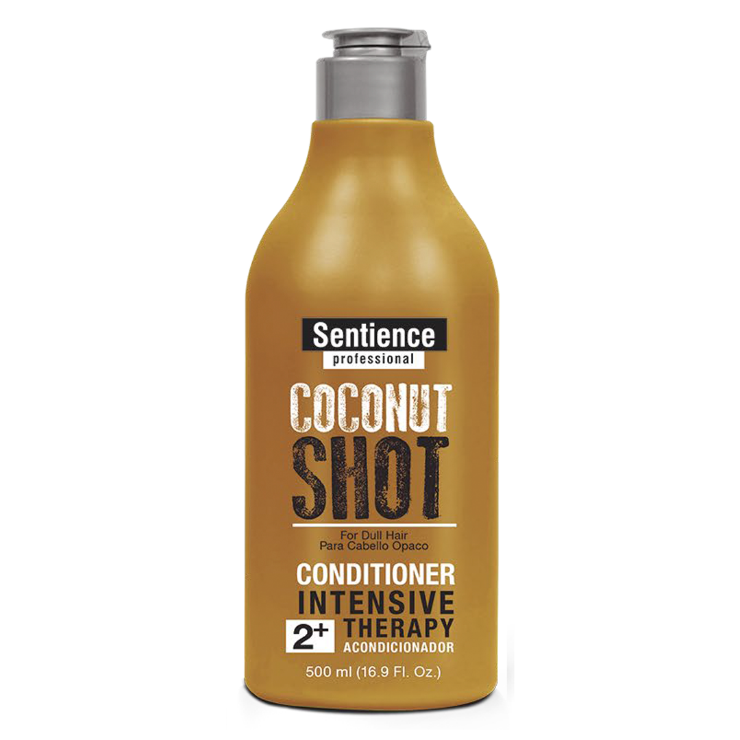 Acondicionador Coconut Shot 500ml - Sentience