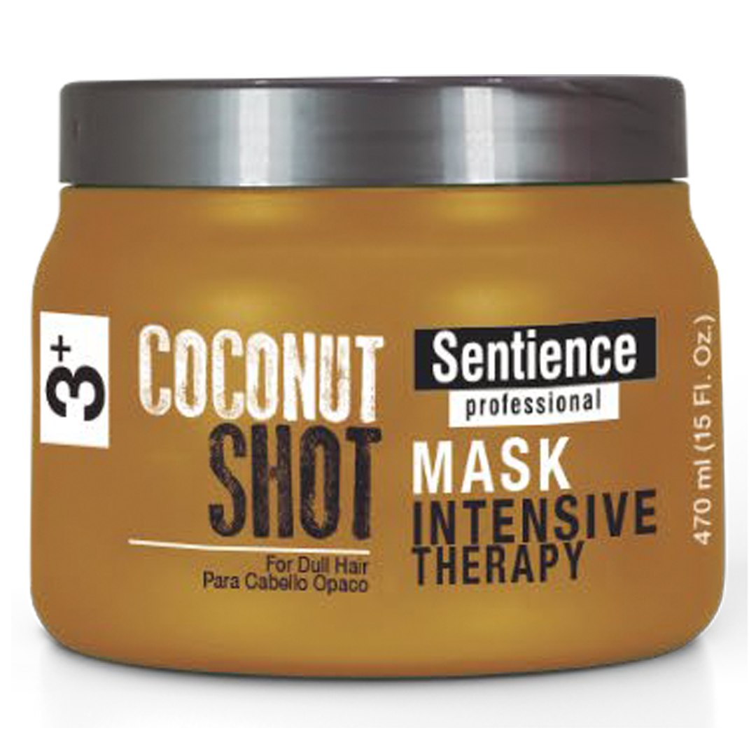 Mask Coconut Shot 470ml - Sentience