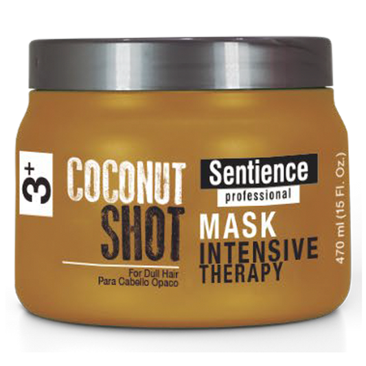 Mask Coconut Shot 470ml - Sentience