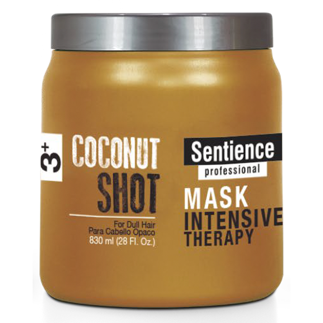 Mask Coconut Shot 830ml - Sentience
