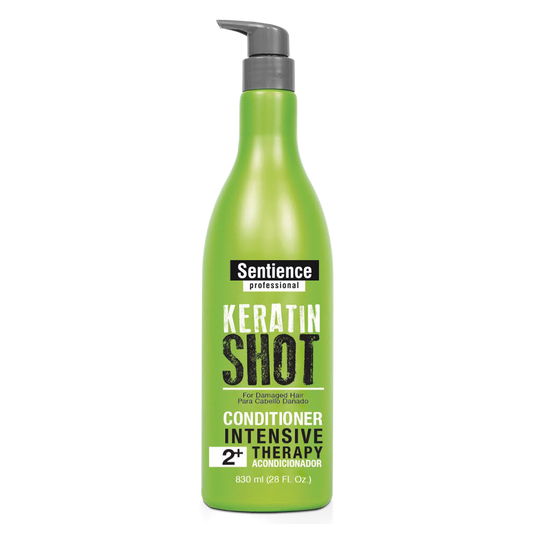 Acondicionador Keratin Shot 830ml - Sentience