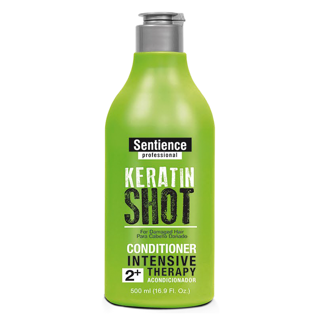Acondicionador Keratin Shot 500ml - Sentience
