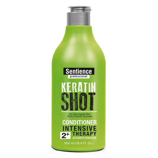Acondicionador Keratin Shot 500ml - Sentience