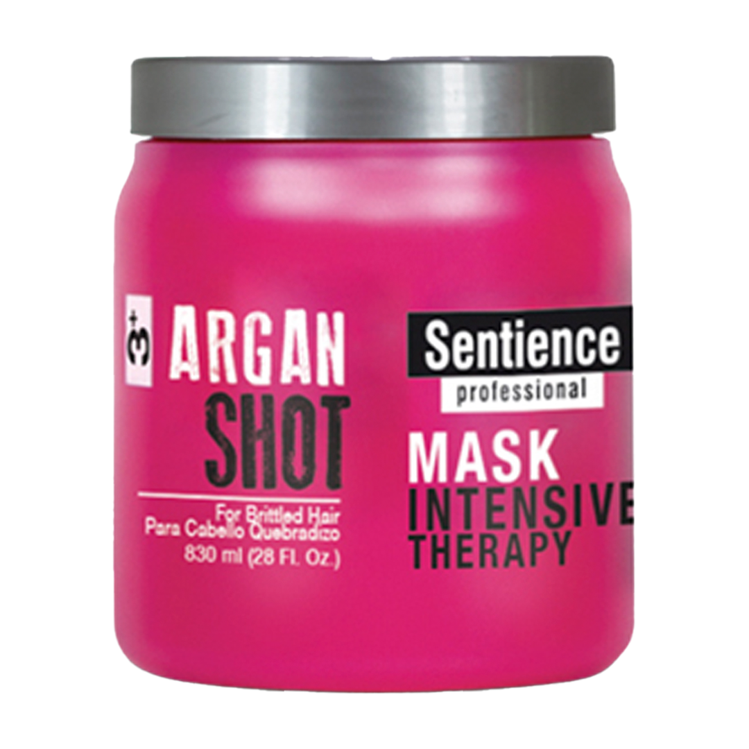 Mask Argan Shot 830 ml - Sentience