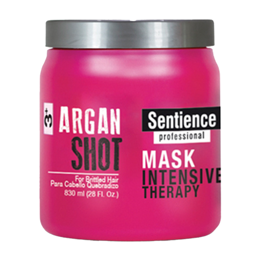 Mask Argan Shot 830 ml - Sentience
