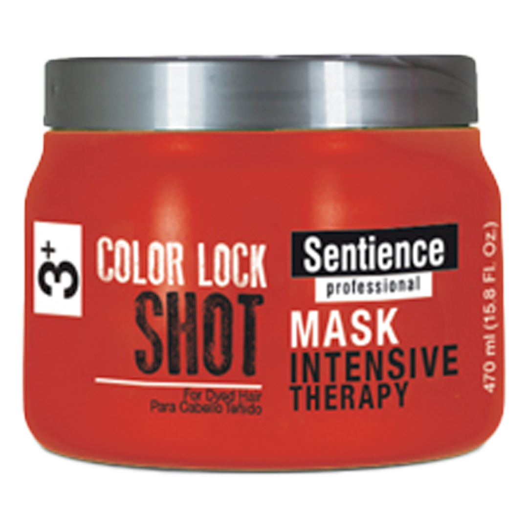 Mask Color Lock Shot 470ml - Sentience