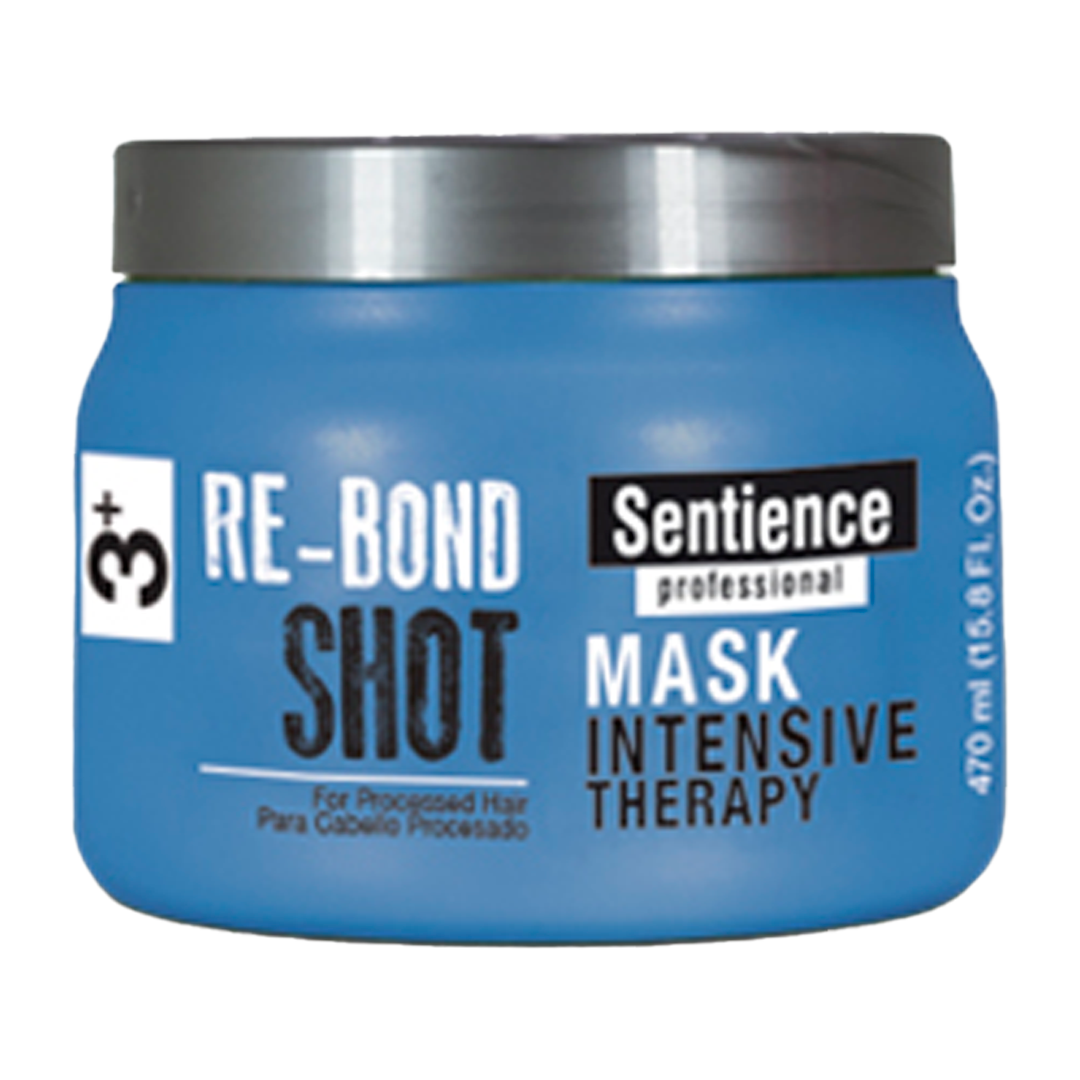 Mask Re-Bond Shot 470ml - Sentience