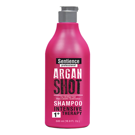 Champú Argan Shot 500 ml - Sentience