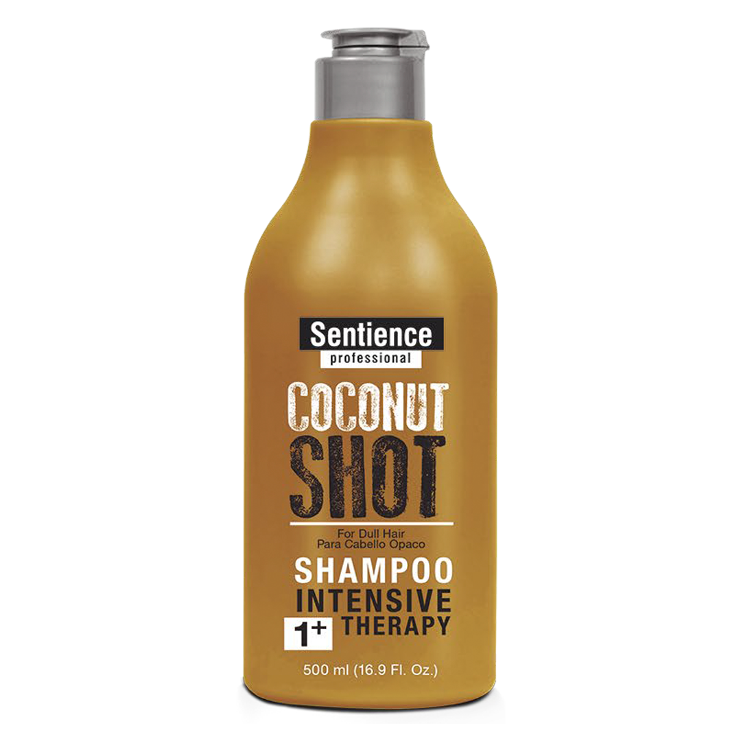 Champú Coconut Shot 500ml - Sentience