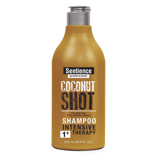 Champú Coconut Shot 500ml - Sentience