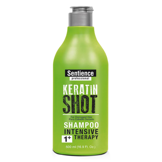 Champú Keratin Shot 500ml - Sentience