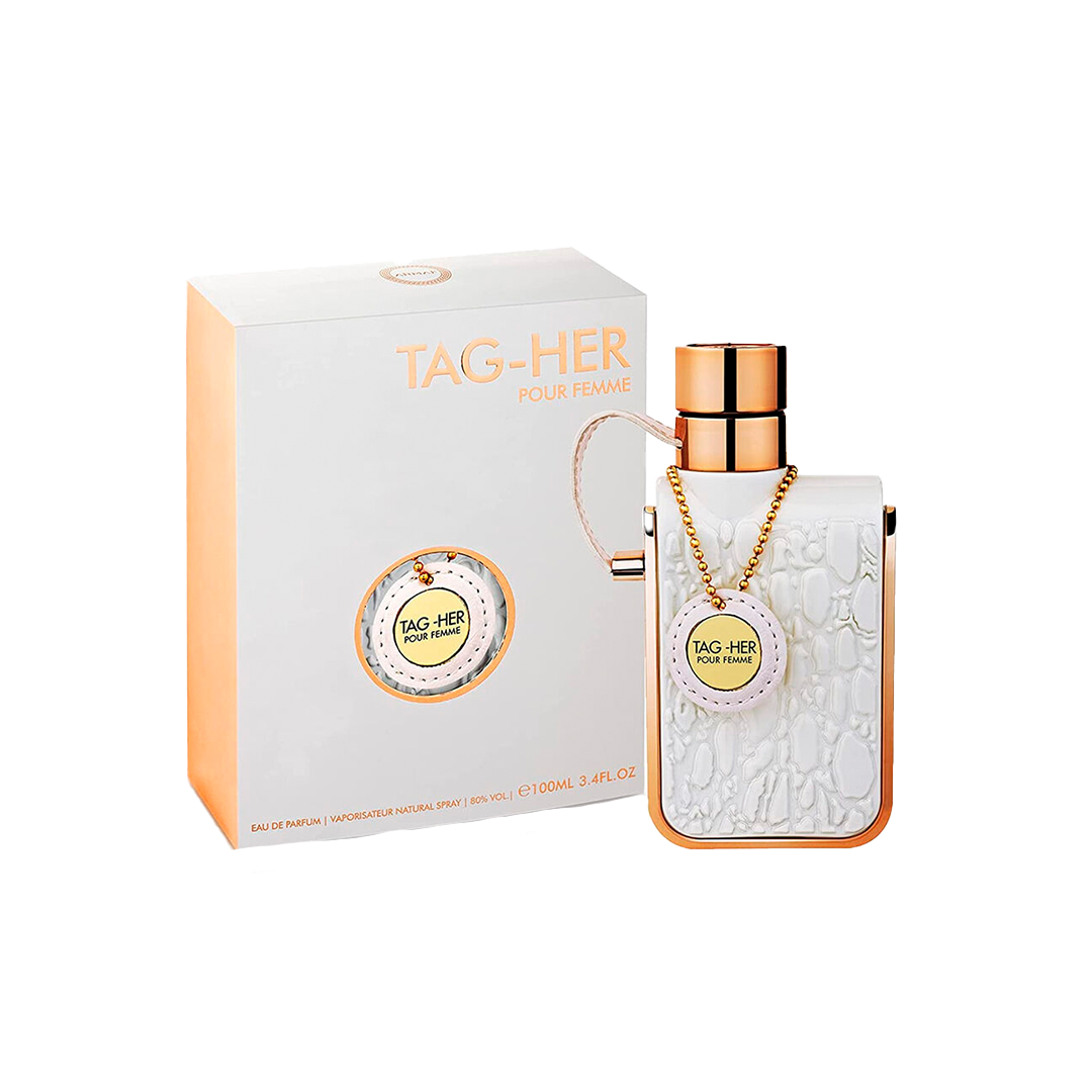 TAG HER - TESTER