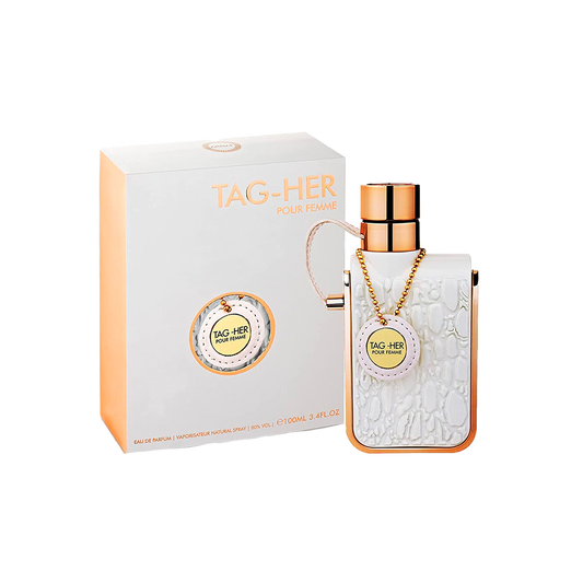 TAG HER - TESTER