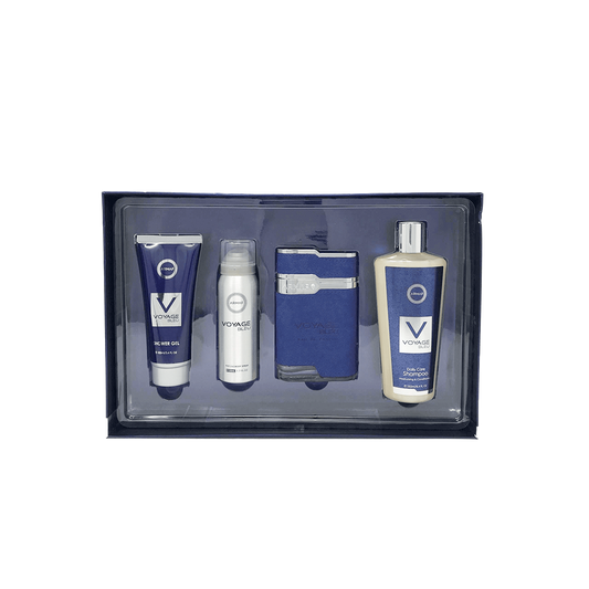 Voyage Bleu Estuche (4PC)