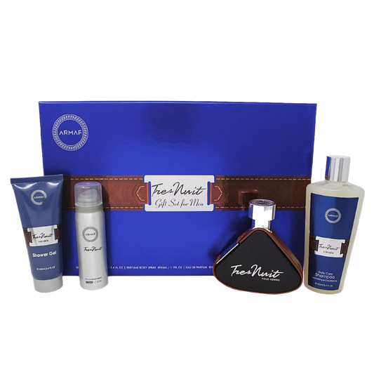 Tres Nuit - Estuche (4PC)