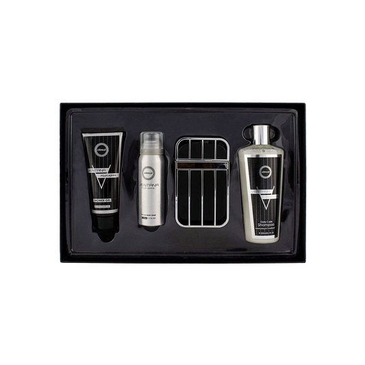 Ventana Estuche (4PC)